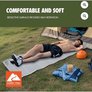 Ozark Trail Foldable Sleeping Pad